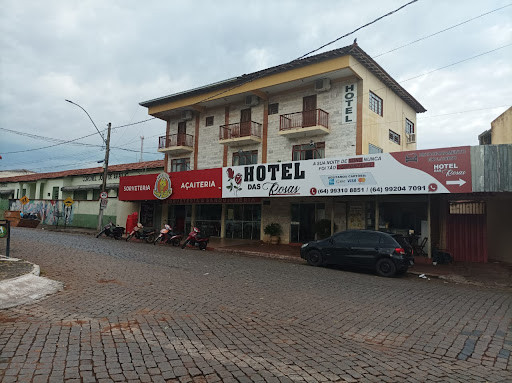 Hotel das Rosas