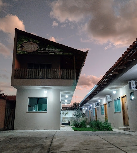 Pousada Canto dos Pássaros