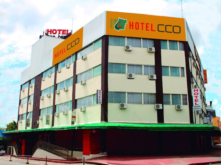 Hotel Centro Oeste