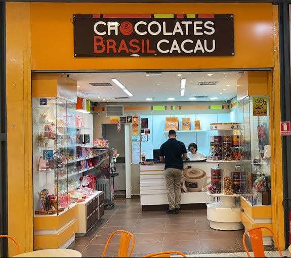 CHOCOLATES BRASIL CACAU
