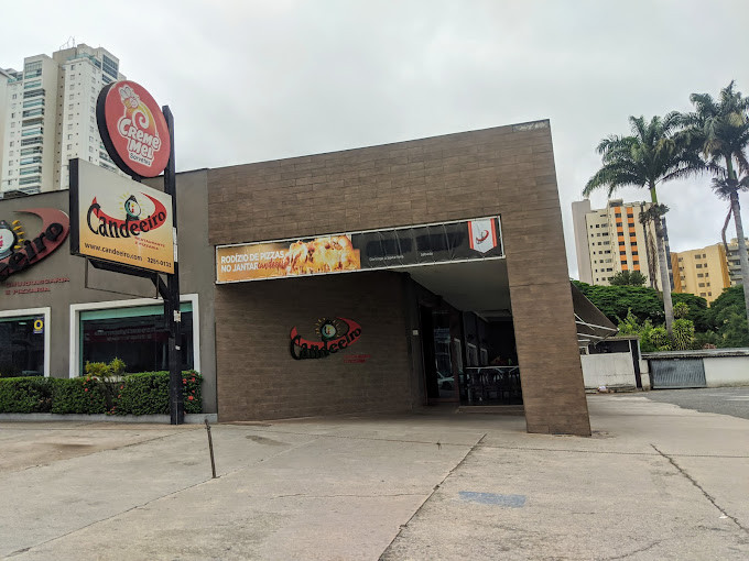 Churrascaria E Pizzaria Candeeiro