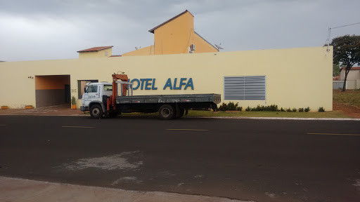 Hotel Alfa
