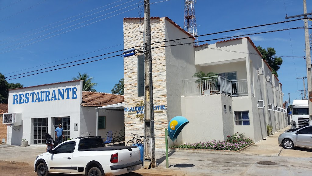 Cláudio's Hotel