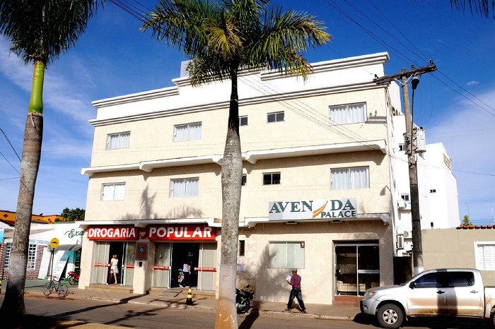 Avenida Palace Hotel