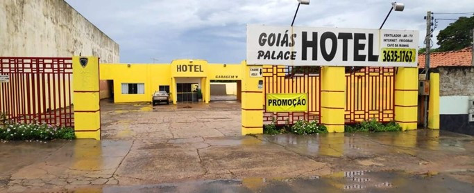 Goiás Palace Hotel