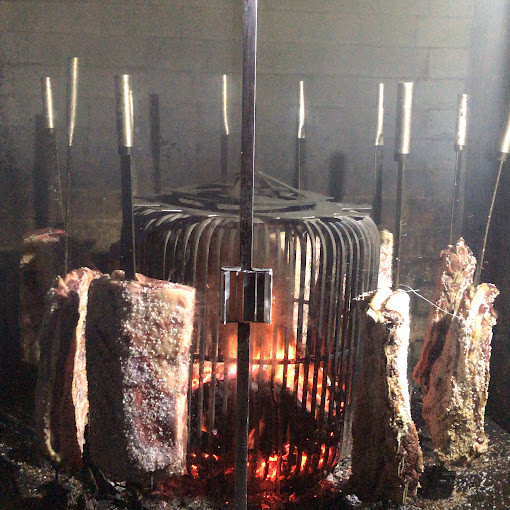 Costela Na Brasa