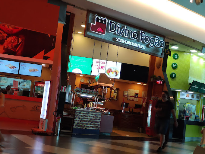 Divino Fogao