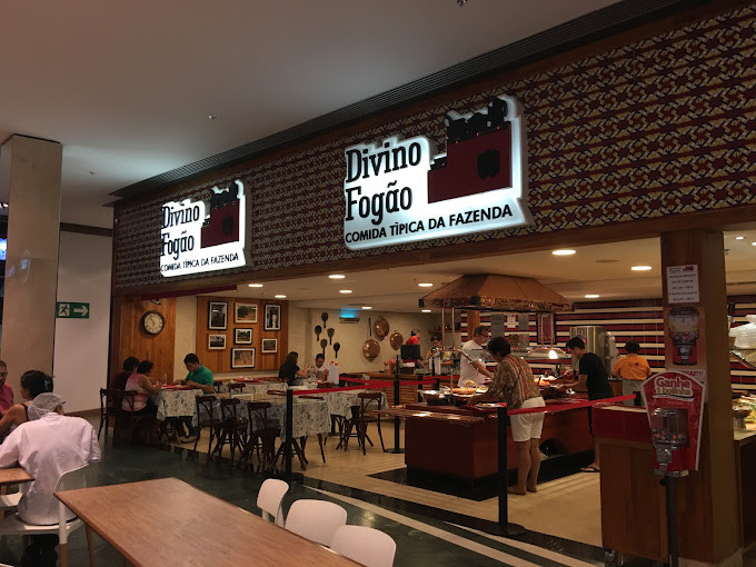 Divino Fogao