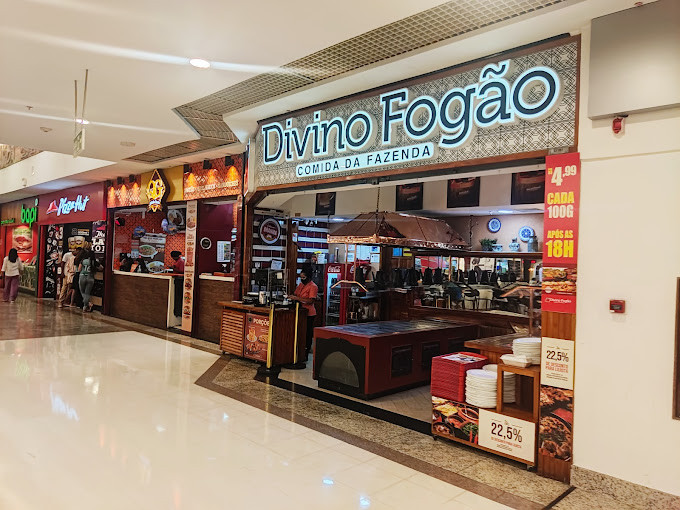 Divino Fogao