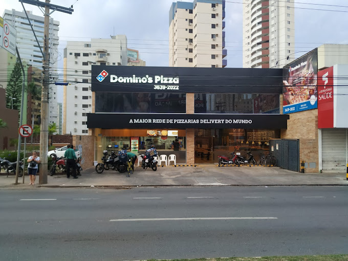 Domino S Pizza