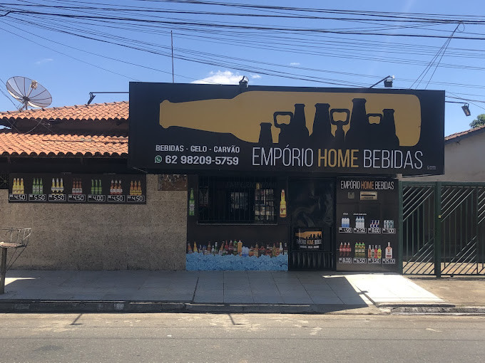 EMPORIO HOME BEBIDAS	