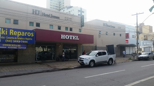 Hotel Joman