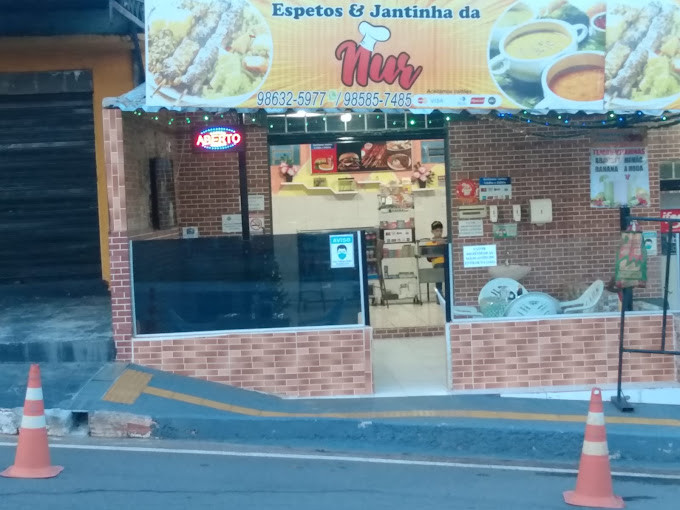 Espetos Jantinha da Nur
