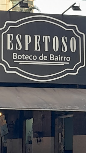 Espetoso Boteco de Bairro