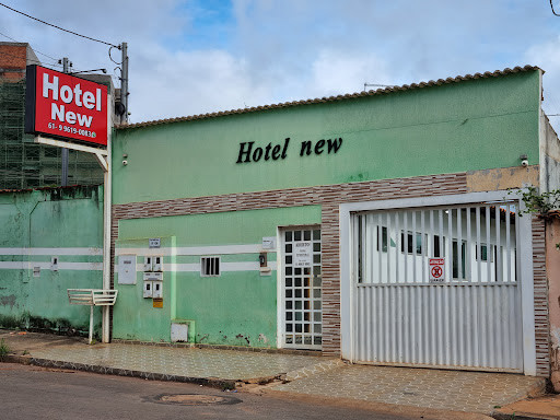 Hotel New