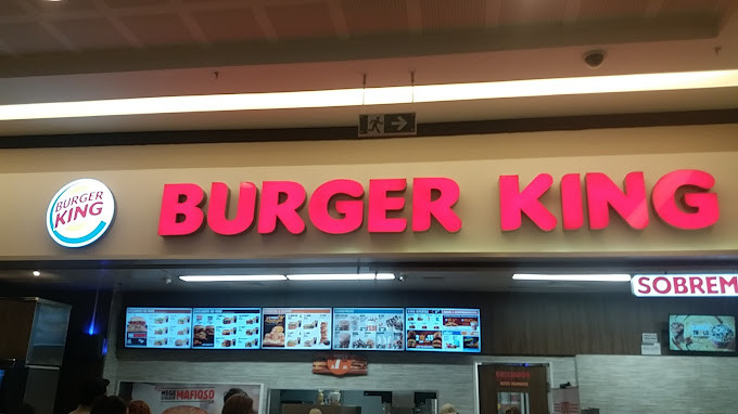 Filial Shopping Cerrado