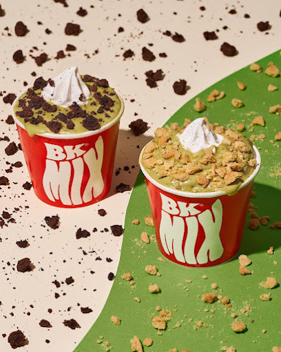 Burger King | Drive Thru