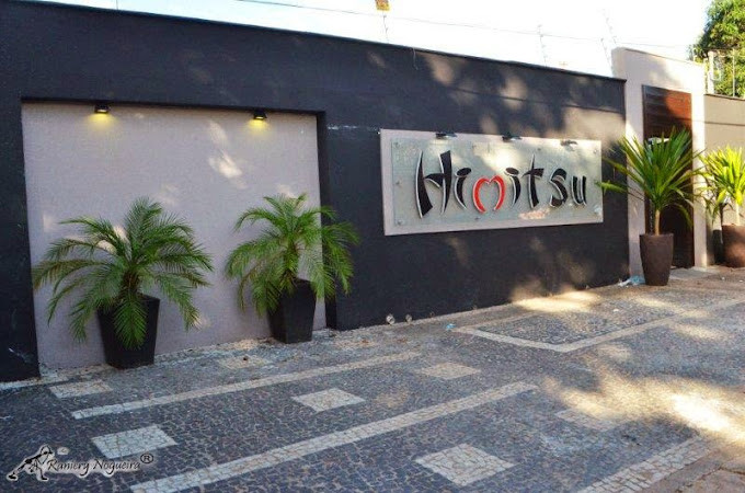 Himitsu Culinaria Japonesa E Contemporanea