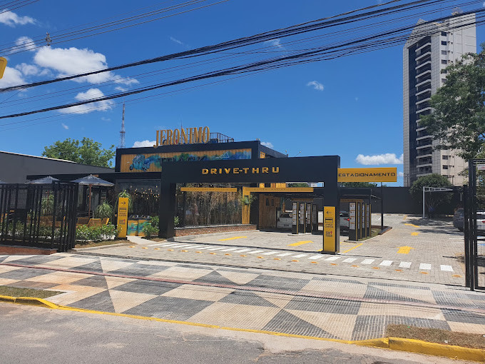 Jeronimo Goiania Shopping