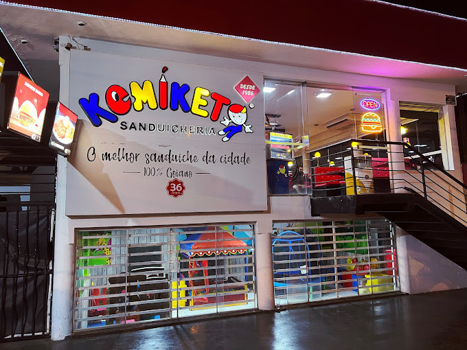 Komiketo Sanduicheria