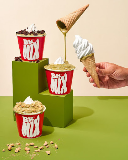 Quiosque BK Shopping Cidade Jardim