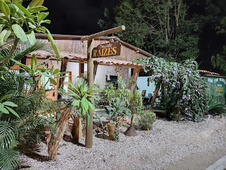 Pousada Raízes
