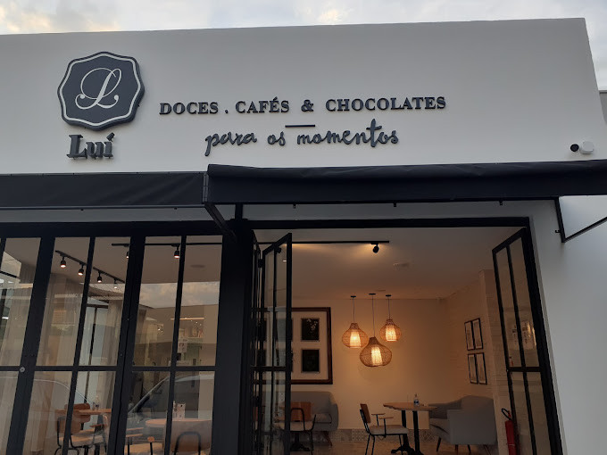Lui Atelier Du Chocolat