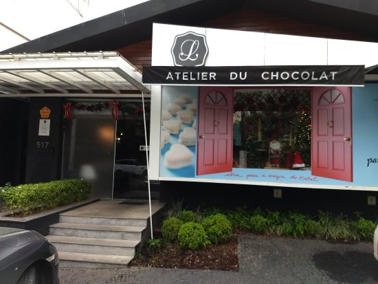 Lui Atelier Du Chocolat