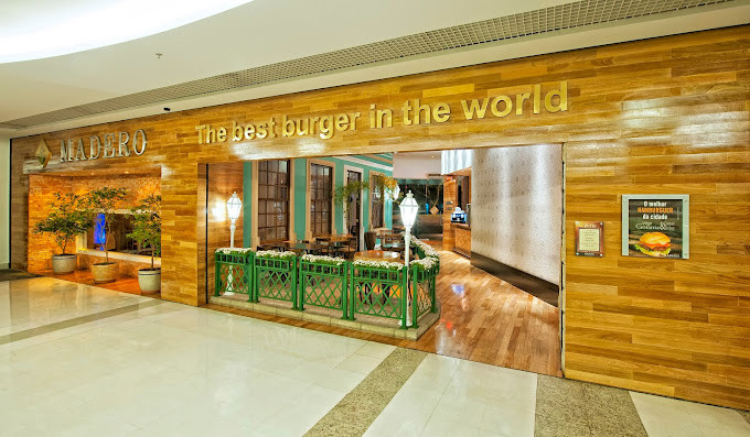 Madero Sth Goiania Sh Goiania Go