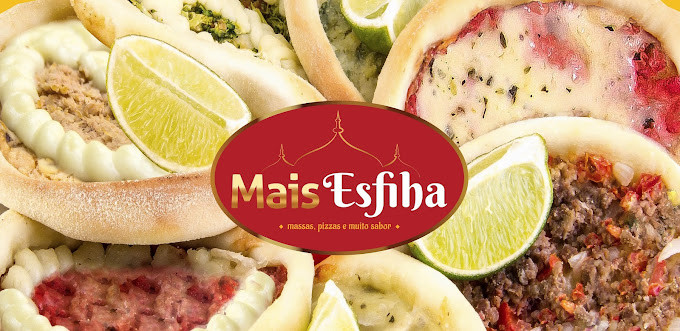 Mais Esfiha