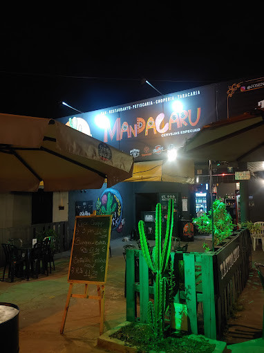 Mandacaru Rock Bar