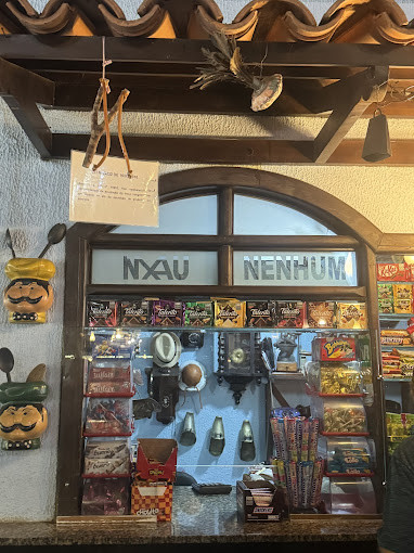 Mau Nenhum Marmitaria