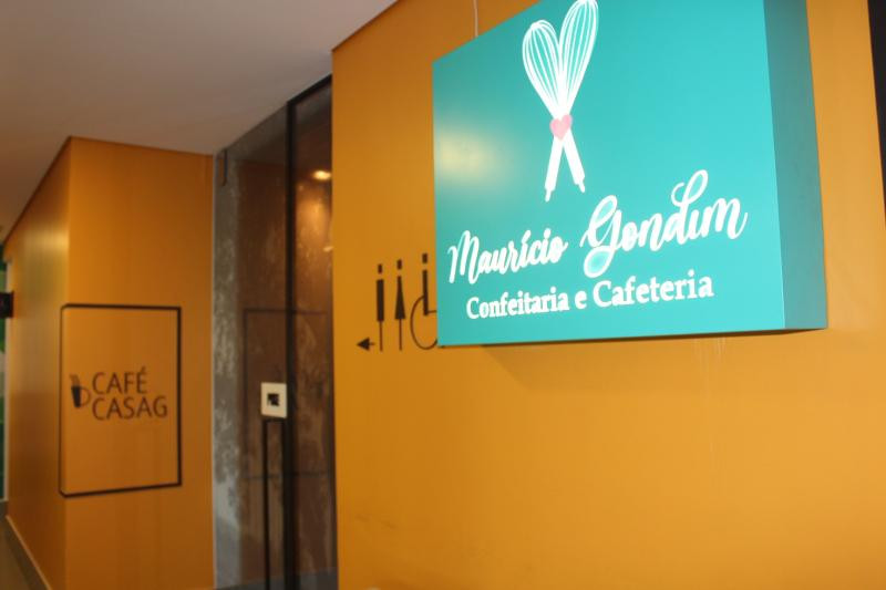 MAURICIO GONDIM CONFEITARIA E CAFETERIA	