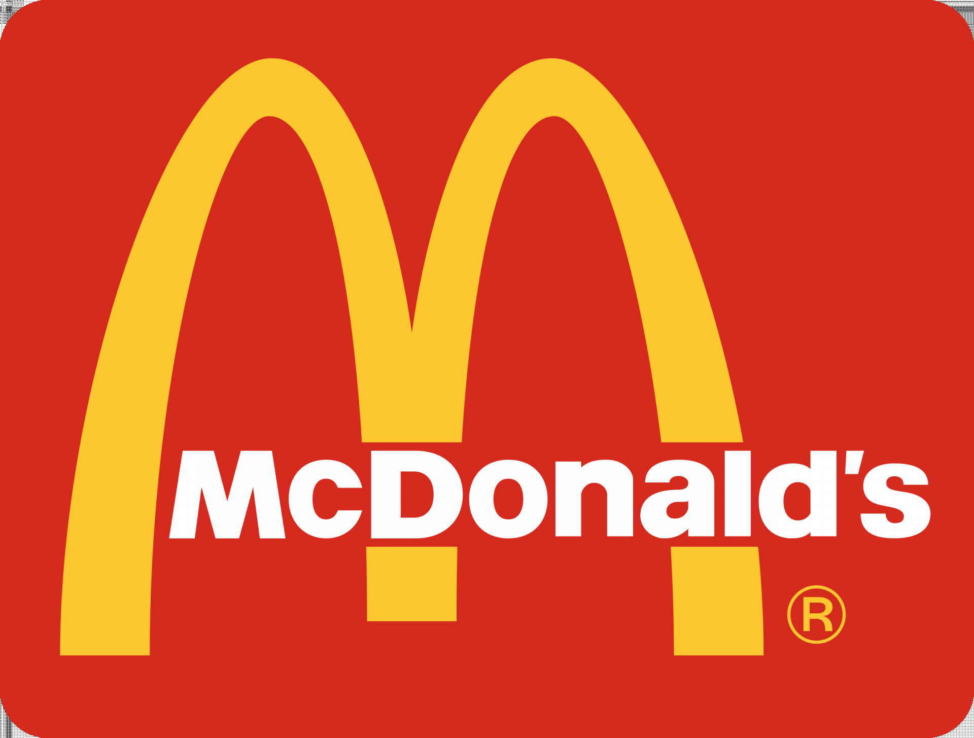 MCDONALD'S
