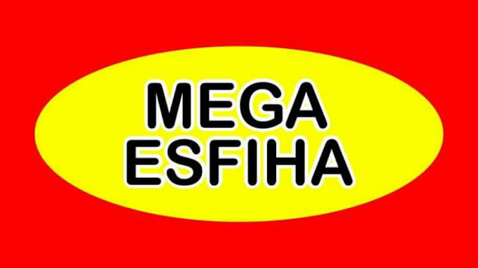 Mega Esfiha