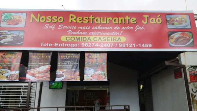Nosso Restaurante Jao