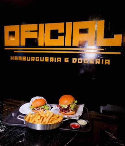 Oficial Hamburgueria E Doceria