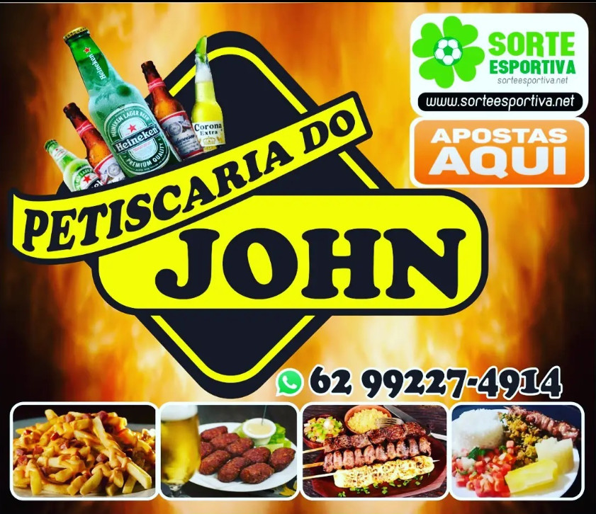 Petiscaria do John