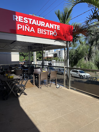 Pina Bistro E Restaurante