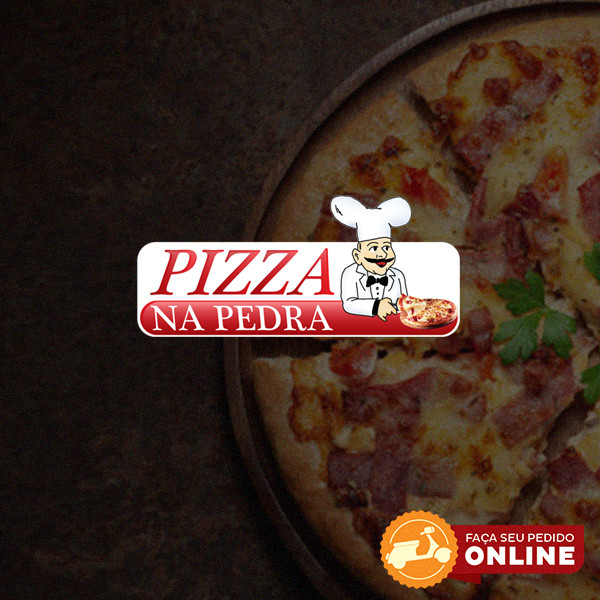 Pizza Na Pedra