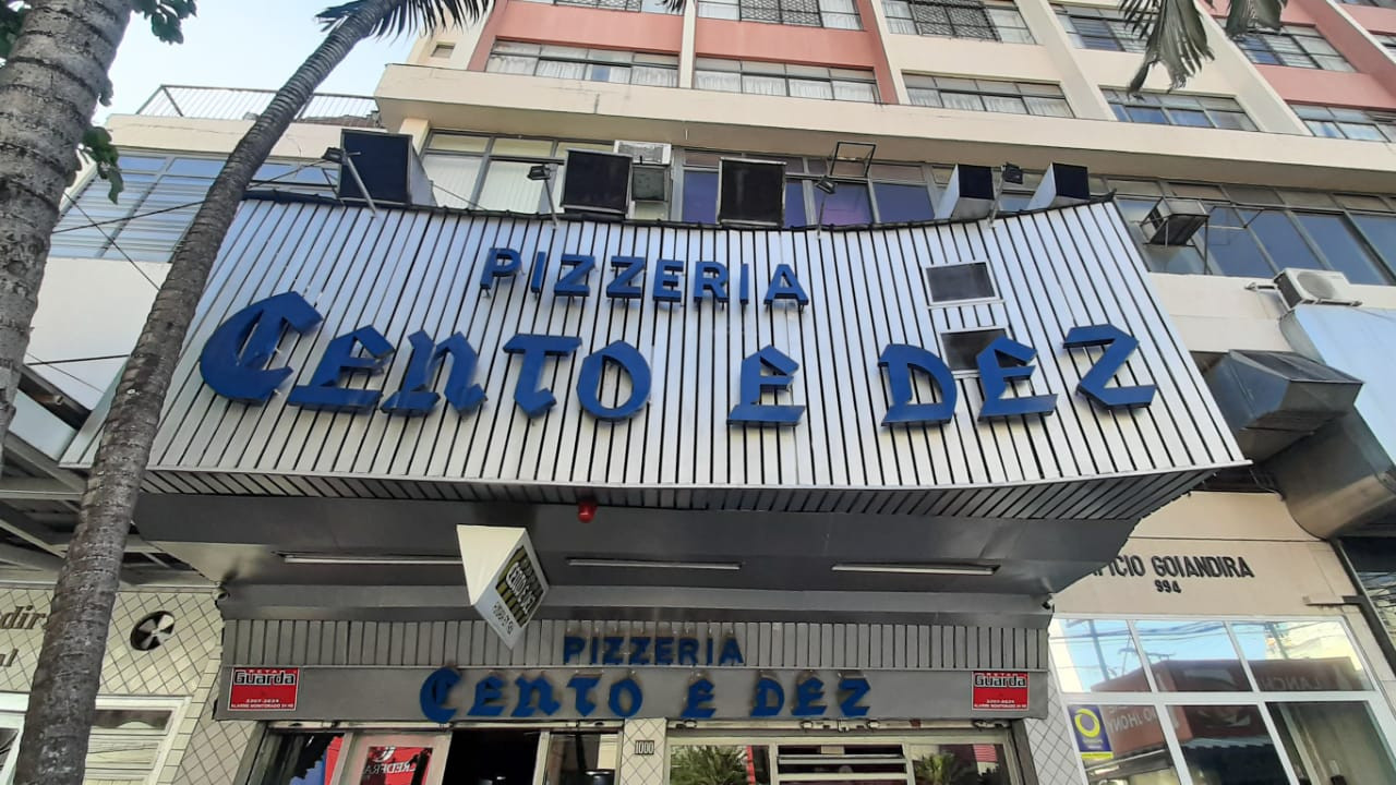 Pizzeria Cento E Dez