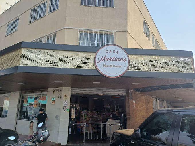 Casa Martinho Paes Doces