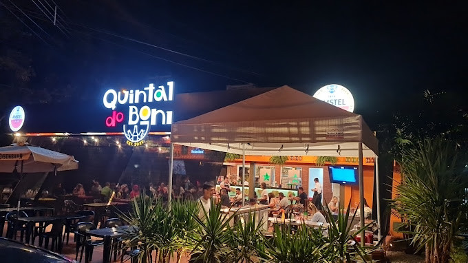 Quintal do Boni