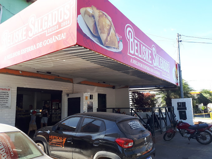 Salgados Biscoitos Gc