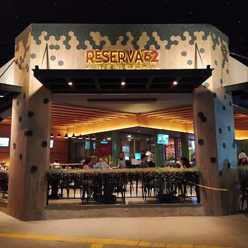 Reserva62 Bar Restaurante