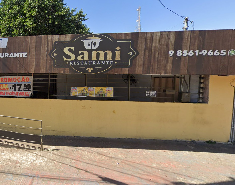 Restaurante E Churascaria do Sami