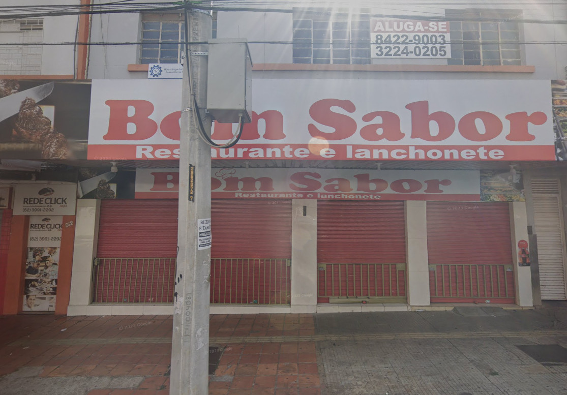 Restaurante E Lanchonete Bom Sabor