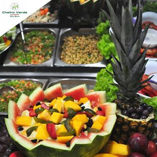 Restaurante E Pamonharia Cheiro Verde