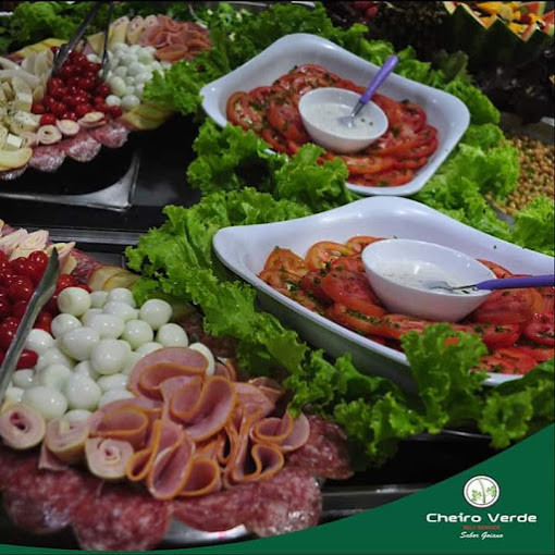 Restaurante E Pamonharia Cheiro Verde