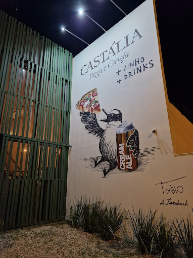 CASTALIA PIZZA GOIANIA